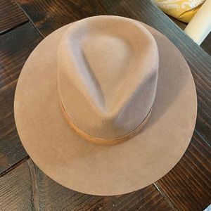 Gigi Pip Miller Fedora